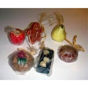 Assorted Scented Melters in Fruit and Fun Shapes