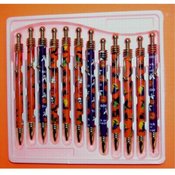 Quality Halloween Metal Ball Point Pens