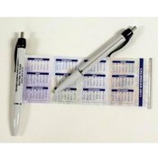 2011 Misprint Calendar Pen