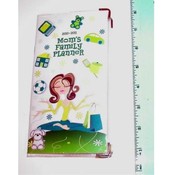 Mom's Family Planner Pocket Book with Calendar