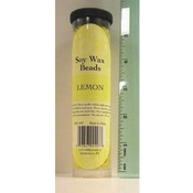 Lemon Scented Soy Wax Beads (2.3 Oz.)