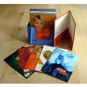 Assorted "Aaron Carter" 2-Pocket Glossy Folders