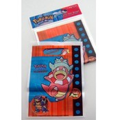 Desginware Pokemon 8 Pack Party Gift Bags