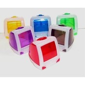 Plastic Computer Shaped Coin and Candy Bank