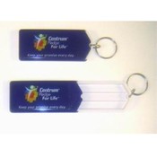 Centrum Travel Size Pill Holder Keychain