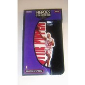 Scottie Pippen Chicago Bulls 3D Magnet