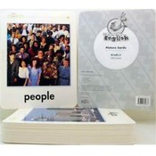 Rigby Grade 3 Educational English Picture Cards