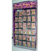 Flashing Novelty "Mother's Day" LED Magnets