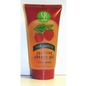 Simply Basic Fresh Raspberry Sparkling Shower Gel