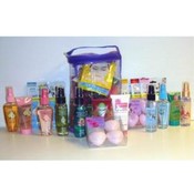 Simply Basic 18 Piece Health &amp; Beauty Aid Gift Kit