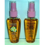 Simply Basic Sun-Kissed Plumeria 2 Oz. Body Mist