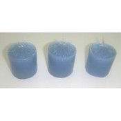 Scented 10-Hour Cornflower Votive Candle