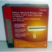 Good Earth Lighting Battery Operated Picture Light