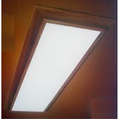 Good Earth 4 Foot Fluorescent Lighting Fixture -