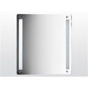 Good Earth Plug-In 24" Fluorescent Lighted Mirror