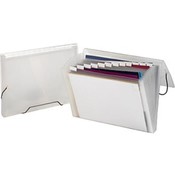 Letter Size 13-Pocket Expanding File Folder