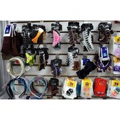 Women's and Girls Hair Accessories - Assorted