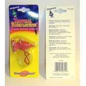 Flamingo Hanging Car Air Freshener