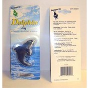 Dolphin Shaped Hanging Car Air Freshener