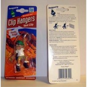 Clip Hanger Vent Clip Car Air Freshener "Rocky"