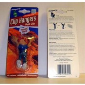 Clip Hanger Vent Clip Car Air Freshener "Hank"