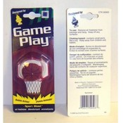Basketball Hanging Car Air Freshener