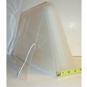 Translucent Letter Size 13-Pocket Expanding Foler