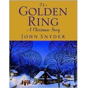 "The Golden Ring" - Christmas Hard Cover Gold Book