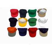 Assorted High Quality Blank Baseball Hats