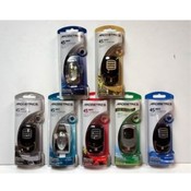 Assorted AroMetrics Vent Clip Car Air Freshener