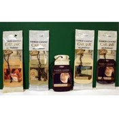 Yankee Candle Car Jar Hanging Air Fresheners
