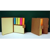 Sticky Paper Pocket Notebook