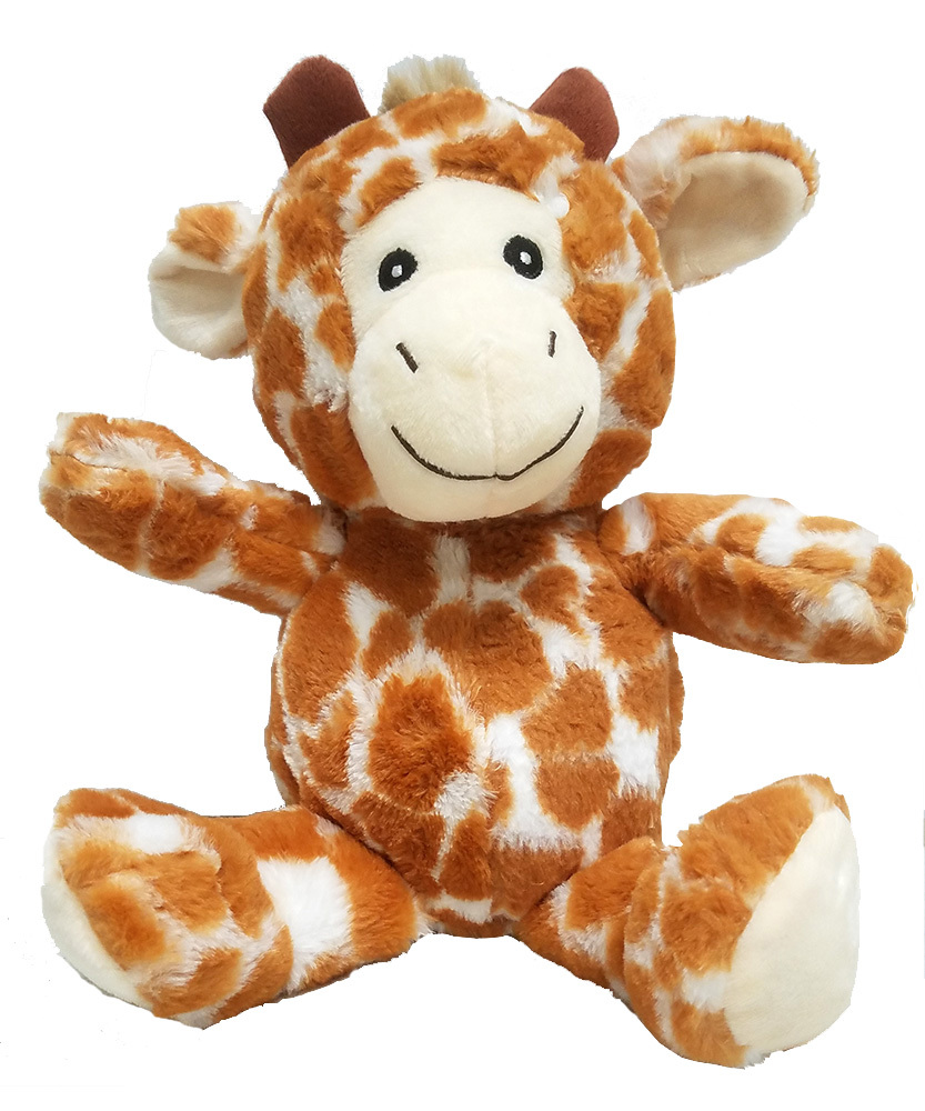 hugfun stuffed giraffe