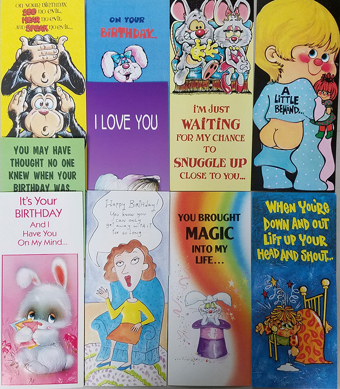 Wholesale Studio Cards Assorted 180 Pack DollarDays