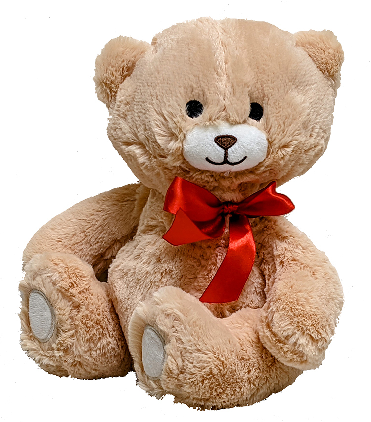 10 cm teddy bear