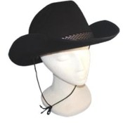 Black Cowboy Hat