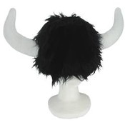 Plush Viking Hat