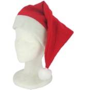 Economy Christmas Santa Hat