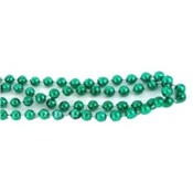 Round 7mm Green Bead