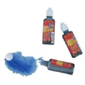 Disappearing Ink