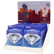 Frozen Diamonds Ice Tray Counter Display