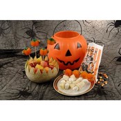 Pumpkin Party Picks Counter Display