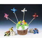 Pinwheel Party Picks
