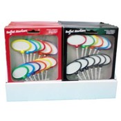 Buffet Markers Counter Display