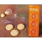 Nature's Gift Cookie Stamps