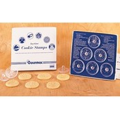 Anytime Cookie Stamps - Gift Set of 6