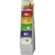 Berry Basket Floor Display