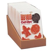 Harvest Cut-ups Counter Display