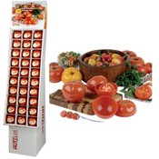 Tomato Saver Floor Display