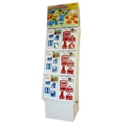 Cookie Town Floor Display